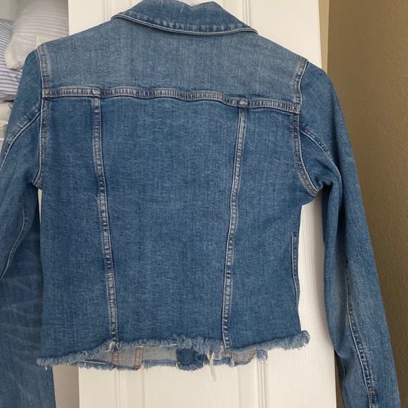 Garage Denim Jacket - Picture 3 of 4